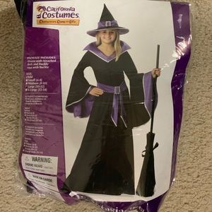 Witch Halloween Costume